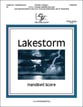 Lakestorm Handbell sheet music cover